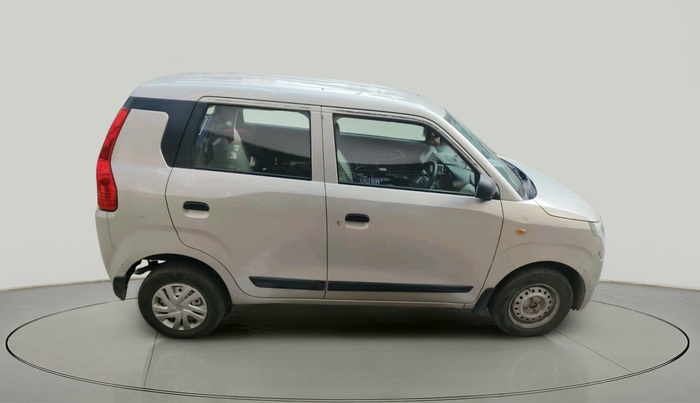 2022 Maruti New Wagon-R LXI CNG (O) 1.0, Petrol, Manual, 41,940 km, exterior