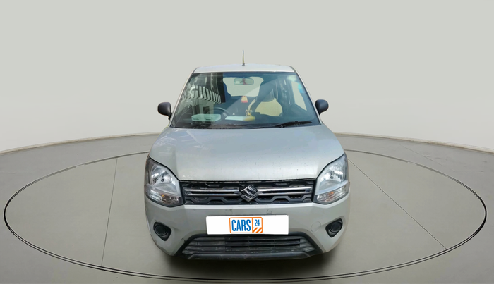 2022 Maruti New Wagon-R LXI CNG (O) 1.0, Petrol, Manual, 41,940 km, exterior