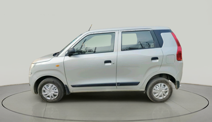 2022 Maruti New Wagon-R LXI CNG (O) 1.0, Petrol, Manual, 41,940 km, exterior