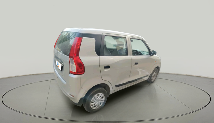 2022 Maruti New Wagon-R LXI CNG (O) 1.0, Petrol, Manual, 41,940 km, exterior
