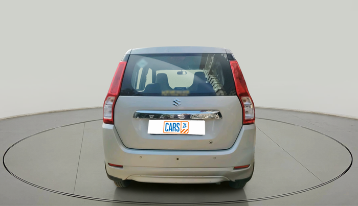 2022 Maruti New Wagon-R LXI CNG (O) 1.0, Petrol, Manual, 41,940 km, exterior