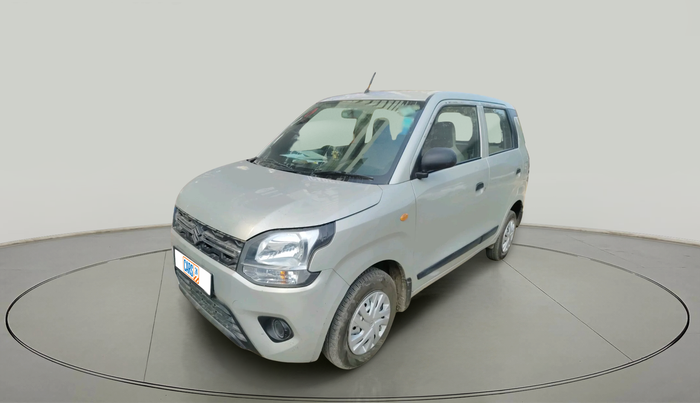 2022 Maruti New Wagon-R LXI CNG (O) 1.0, Petrol, Manual, 41,940 km, exterior