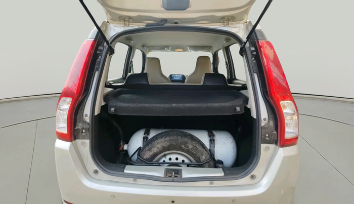 2022 Maruti New Wagon-R LXI CNG (O) 1.0, Petrol, Manual, 41,940 km, exterior