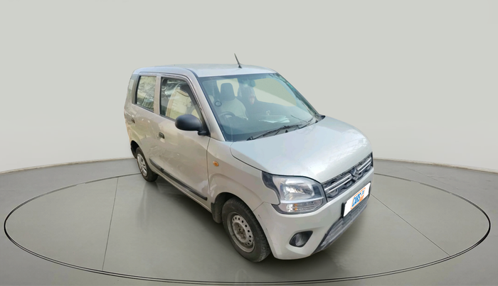 2022 Maruti New Wagon-R LXI CNG (O) 1.0, Petrol, Manual, 41,940 km, exterior