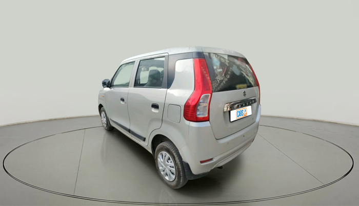 2022 Maruti New Wagon-R LXI CNG (O) 1.0, Petrol, Manual, 41,940 km, exterior