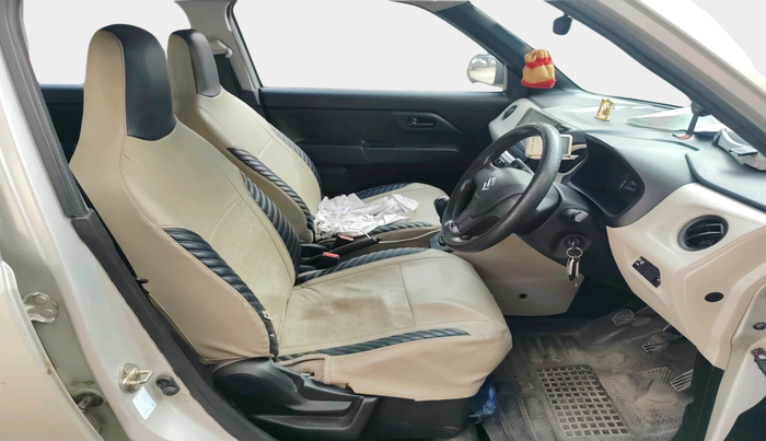 2022 Maruti New Wagon-R LXI CNG (O) 1.0, Petrol, Manual, 41,940 km, interior