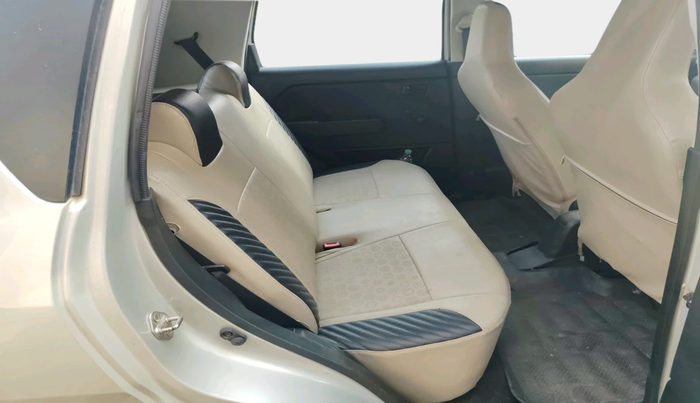 2022 Maruti New Wagon-R LXI CNG (O) 1.0, Petrol, Manual, 41,940 km, interior
