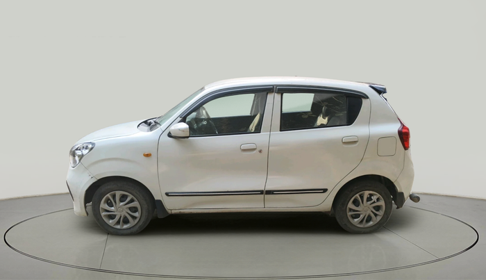 2022 Maruti Celerio VXI CNG, Petrol, Manual, 48,959 km, exterior