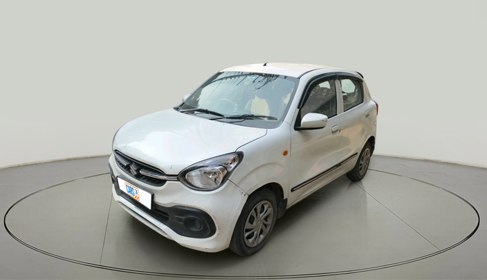 2022 Maruti Celerio VXI CNG, Petrol, Manual, 48,959 km, exterior
