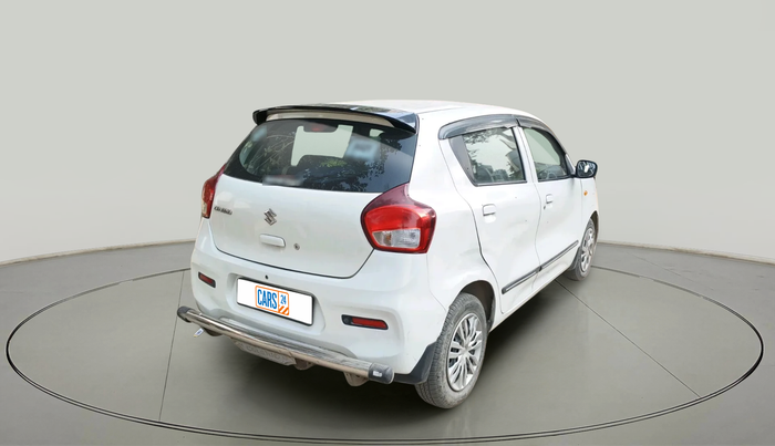 2022 Maruti Celerio VXI CNG, Petrol, Manual, 48,959 km, exterior