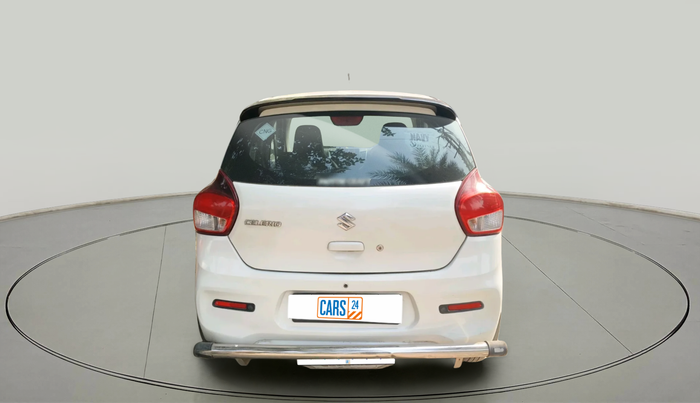 2022 Maruti Celerio VXI CNG, Petrol, Manual, 48,959 km, exterior
