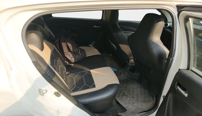 2022 Maruti Celerio VXI CNG, Petrol, Manual, 48,959 km, interior