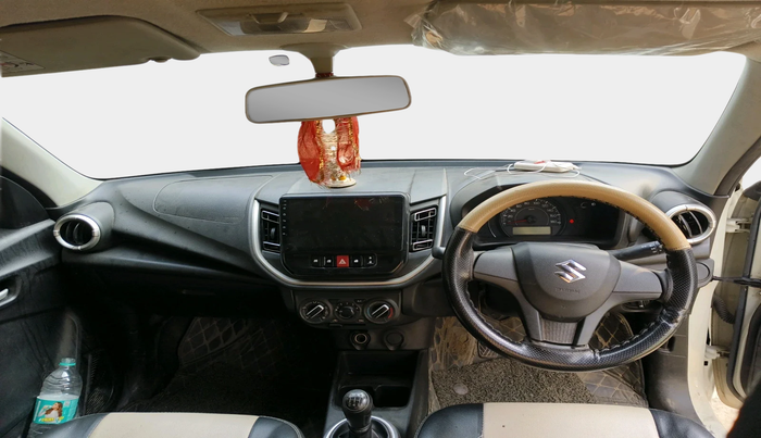 2022 Maruti Celerio VXI CNG, Petrol, Manual, 48,959 km, interior
