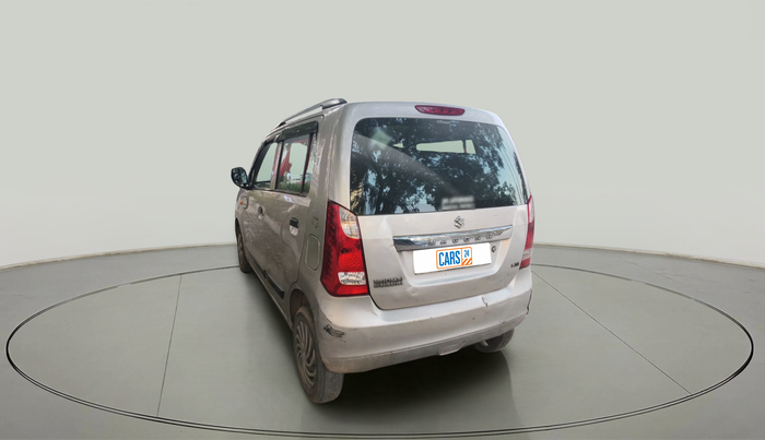 2013 Maruti Wagon R 1.0 LXI CNG, Petrol, Manual, 1,42,190 km, exterior