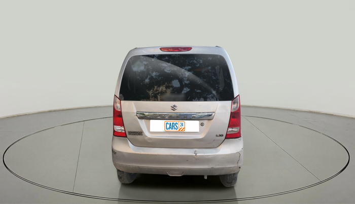 2013 Maruti Wagon R 1.0 LXI CNG, Petrol, Manual, 1,42,190 km, exterior