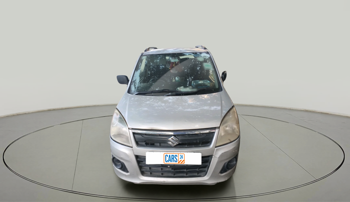 2013 Maruti Wagon R 1.0 LXI CNG, Petrol, Manual, 1,42,190 km, exterior