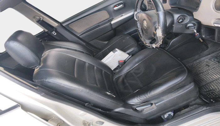 2013 Maruti Wagon R 1.0 LXI CNG, Petrol, Manual, 1,42,190 km, interior