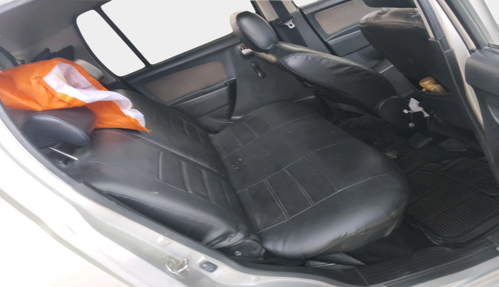 2013 Maruti Wagon R 1.0 LXI CNG, Petrol, Manual, 1,42,190 km, interior