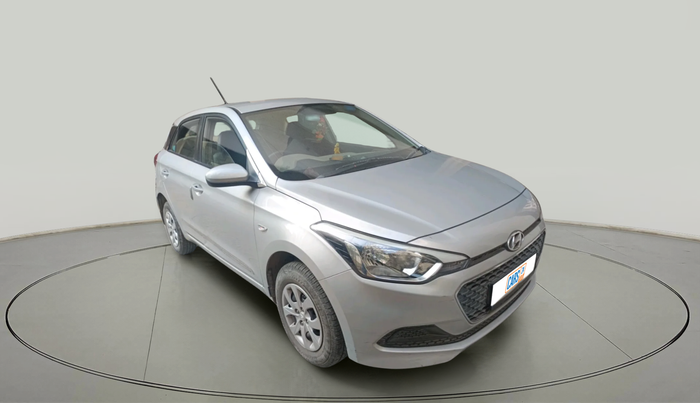 2017 Hyundai Elite i20 MAGNA 1.2, Petrol, Manual, 72,503 km, exterior
