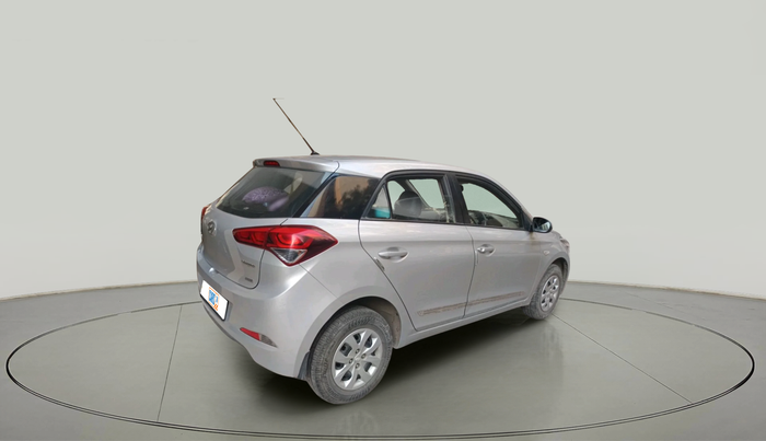 2017 Hyundai Elite i20 MAGNA 1.2, Petrol, Manual, 72,503 km, exterior