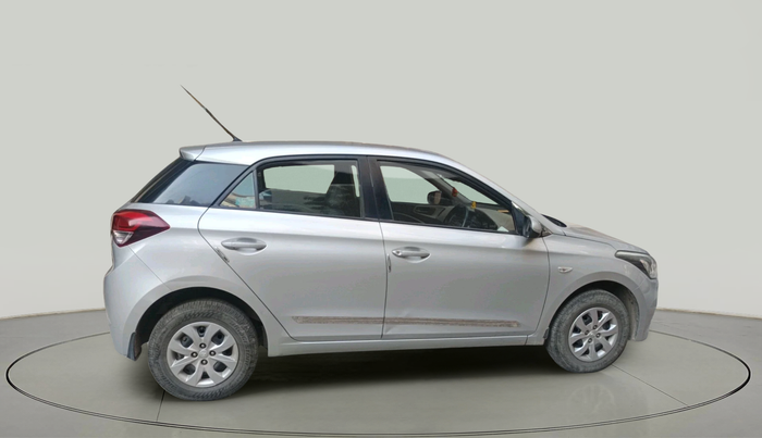 2017 Hyundai Elite i20 MAGNA 1.2, Petrol, Manual, 72,503 km, exterior