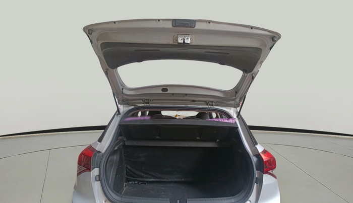 2017 Hyundai Elite i20 MAGNA 1.2, Petrol, Manual, 72,503 km, exterior