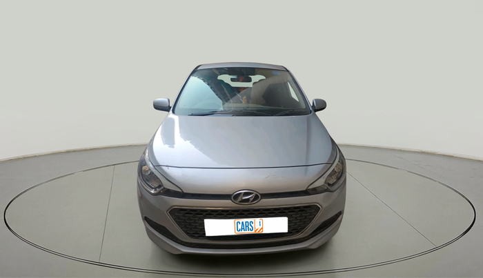 2017 Hyundai Elite i20 MAGNA 1.2, Petrol, Manual, 72,503 km, exterior