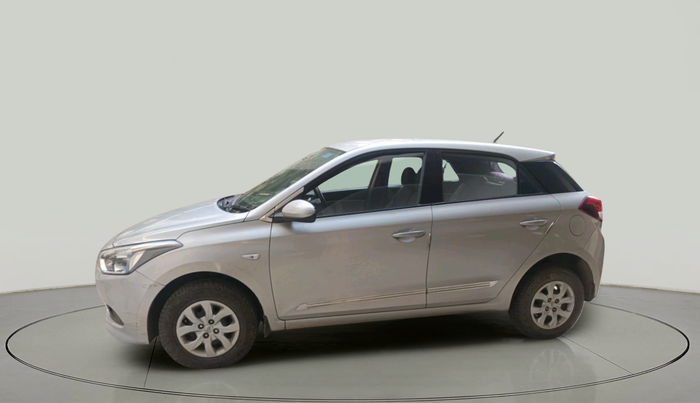 2017 Hyundai Elite i20 MAGNA 1.2, Petrol, Manual, 72,503 km, exterior