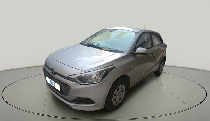 2017 Hyundai Elite i20 MAGNA 1.2, Petrol, Manual, 72,503 km, exterior