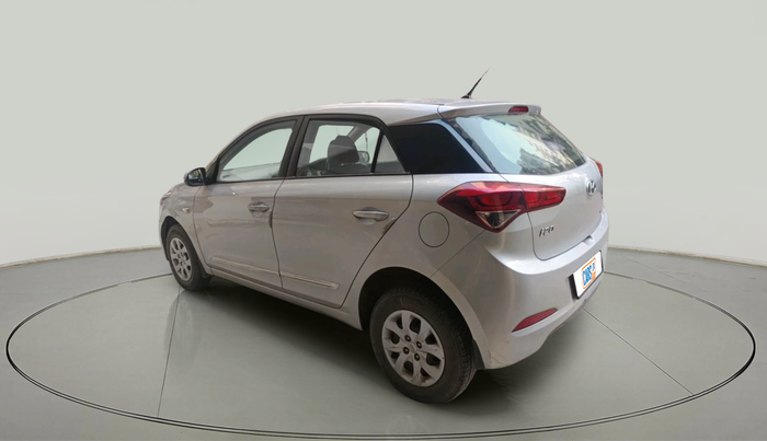 2017 Hyundai Elite i20 MAGNA 1.2, Petrol, Manual, 72,503 km, exterior