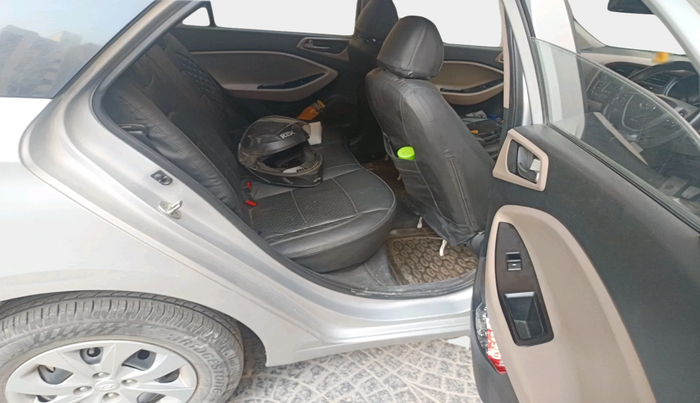 2017 Hyundai Elite i20 MAGNA 1.2, Petrol, Manual, 72,503 km, interior