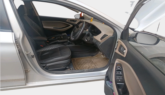 2017 Hyundai Elite i20 MAGNA 1.2, Petrol, Manual, 72,503 km, interior