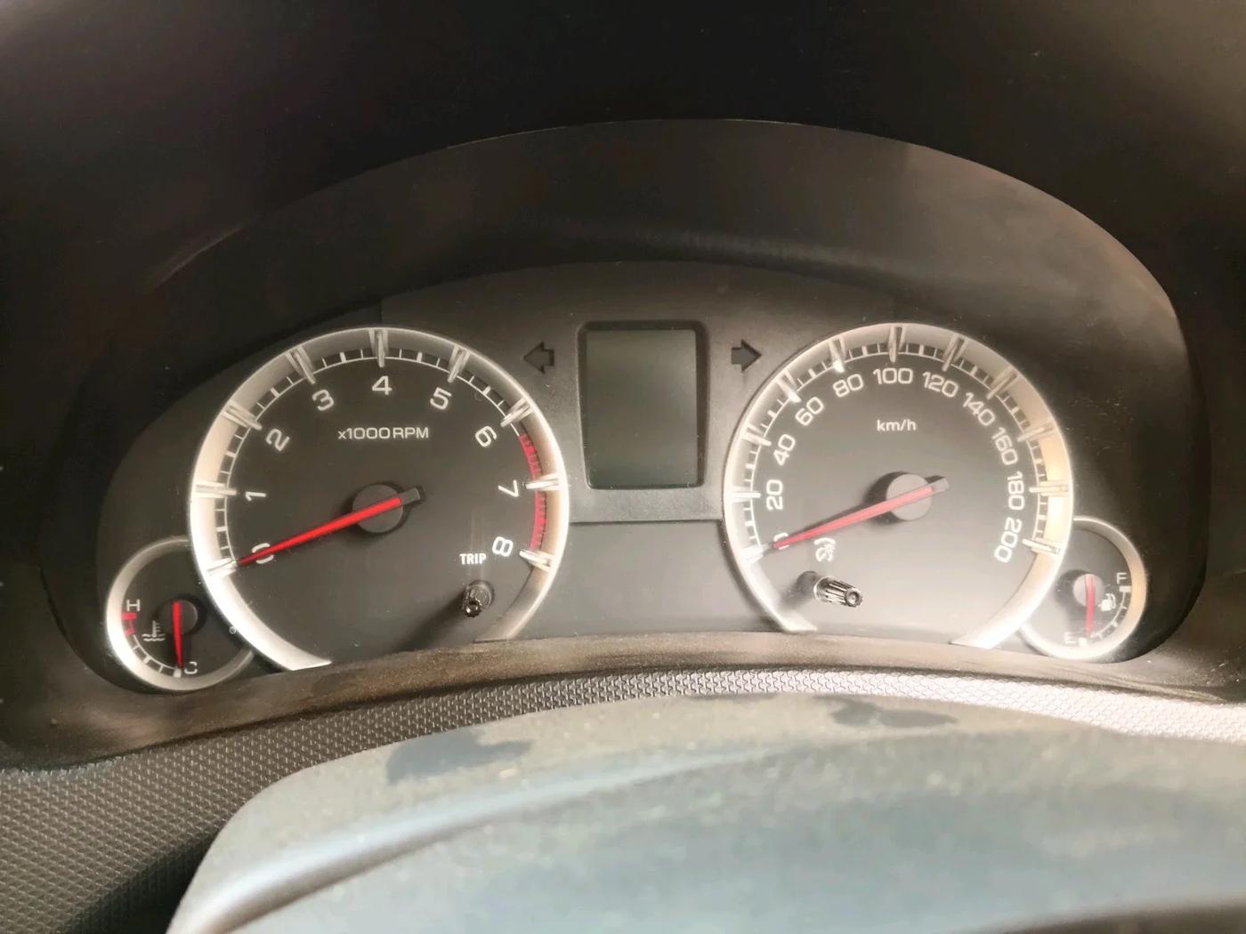 2016 Maruti Swift Dzire VXI, Petrol, Manual, 11,111 km, interior