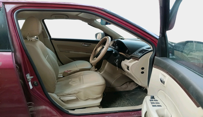2016 Maruti Swift Dzire VXI, Petrol, Manual, 11,111 km, interior
