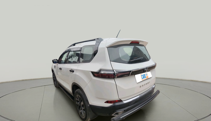 2021 Tata Safari XMA, Diesel, Automatic, 1,39,684 km, exterior