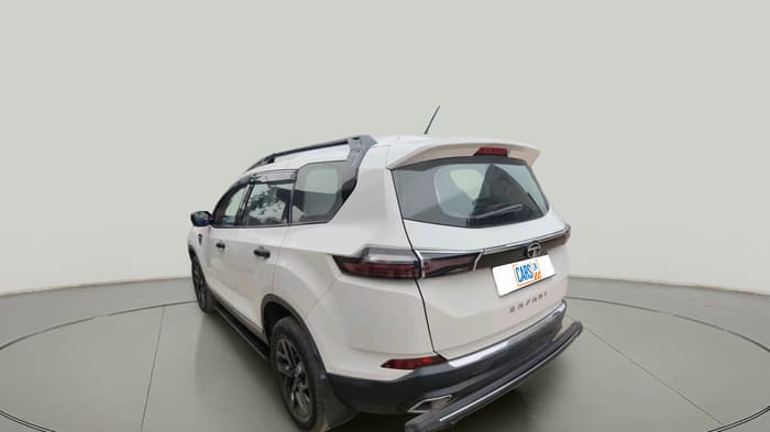 2021 Tata Safari XMA, Diesel, Automatic, 1,39,684 km, exterior