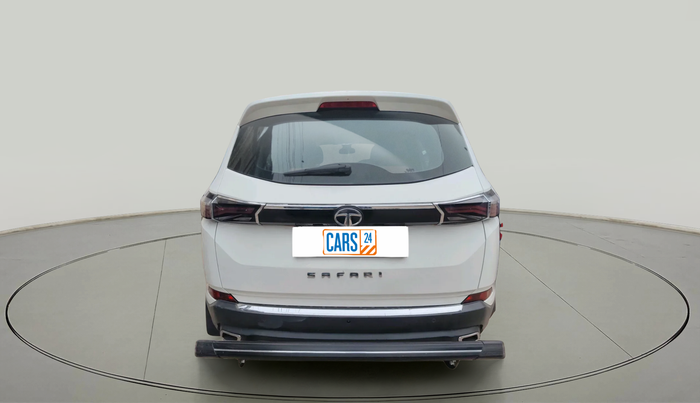 2021 Tata Safari XMA, Diesel, Automatic, 1,39,684 km, exterior