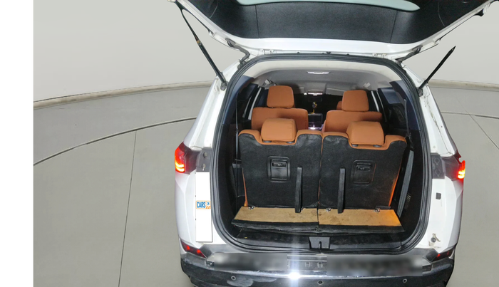 2021 Tata Safari XMA, Diesel, Automatic, 1,39,684 km, exterior