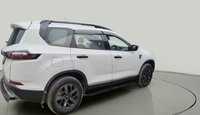 2021 Tata Safari XMA, Diesel, Automatic, 1,39,684 km, exterior