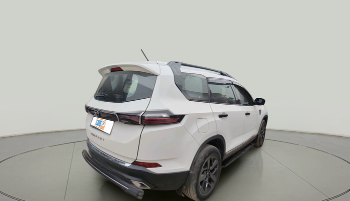 2021 Tata Safari XMA, Diesel, Automatic, 1,39,684 km, exterior