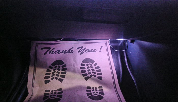 2021 Tata Safari XMA, Diesel, Automatic, 1,39,684 km, interior