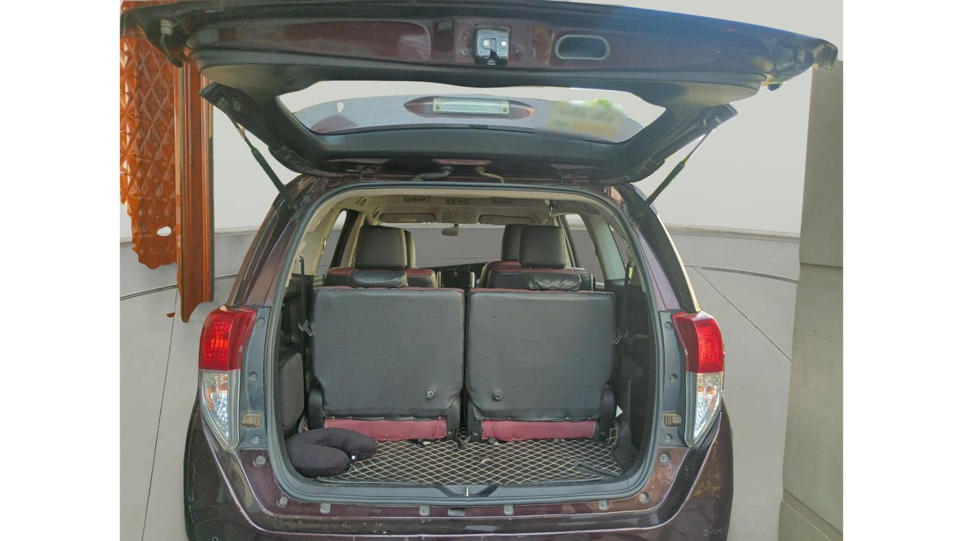 2022 Toyota Innova Crysta 2.4 GX AT 7 STR, Diesel, Automatic, 47,606 km, exterior