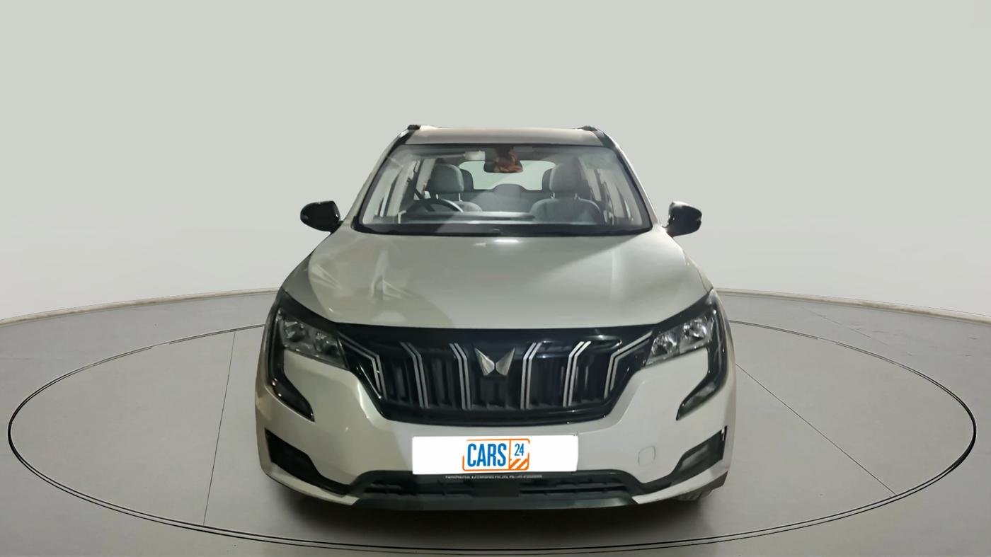 2023 Mahindra XUV700 MX D MT 5 STR, Diesel, Manual, 35,458 km, exterior