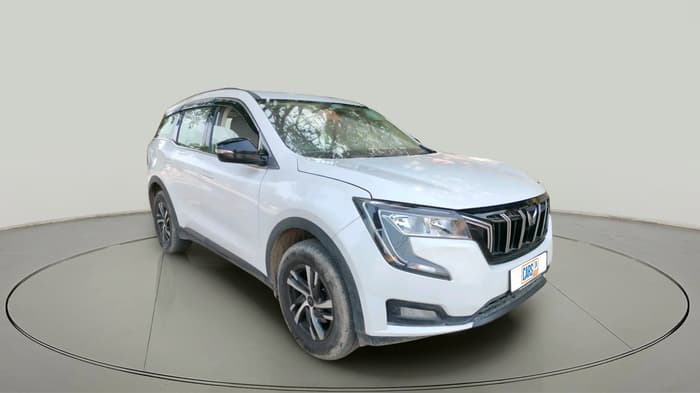 2023 Mahindra XUV700 MX D MT 5 STR, Diesel, Manual, 35,458 km, exterior