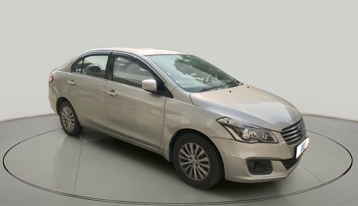 2018 Maruti Ciaz DELTA 1.4 MT PETROL, Petrol, Manual, 2,00,558 km, exterior