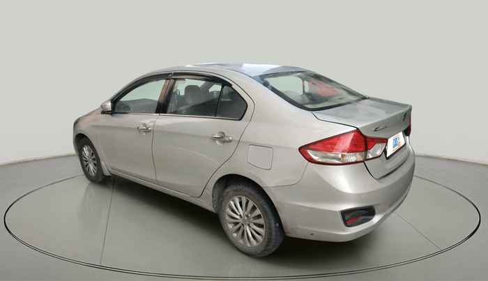 2018 Maruti Ciaz DELTA 1.4 MT PETROL, Petrol, Manual, 2,00,558 km, exterior