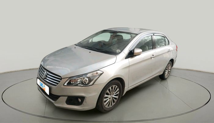 2018 Maruti Ciaz DELTA 1.4 MT PETROL, Petrol, Manual, 2,00,558 km, exterior
