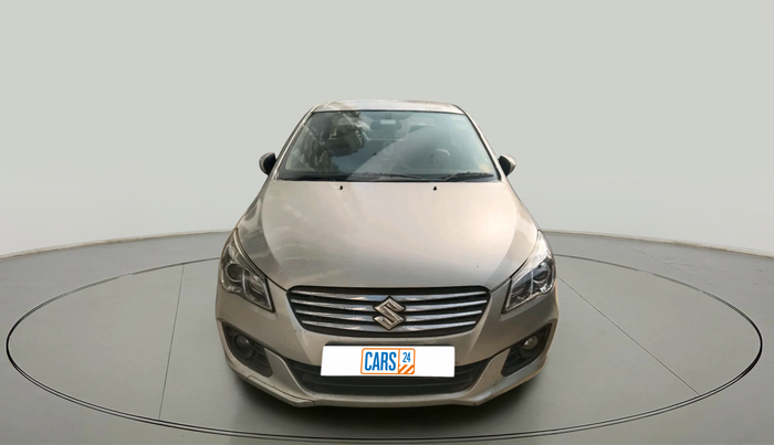 2018 Maruti Ciaz DELTA 1.4 MT PETROL, Petrol, Manual, 2,00,558 km, exterior