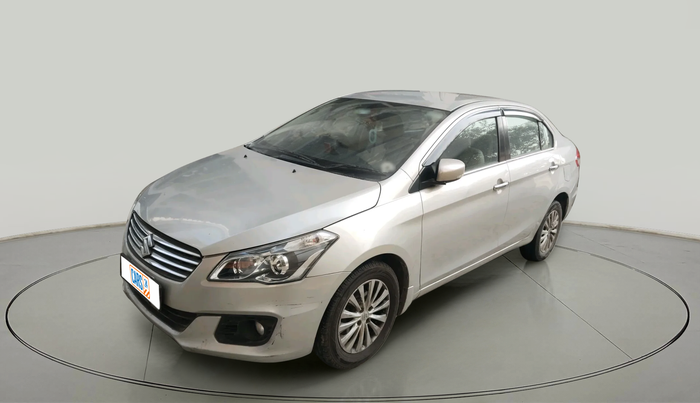 2018 Maruti Ciaz DELTA 1.4 MT PETROL, Petrol, Manual, 2,00,558 km, exterior