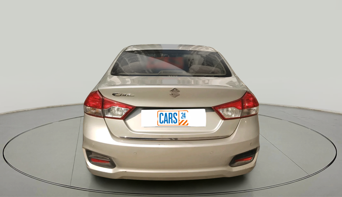 2018 Maruti Ciaz DELTA 1.4 MT PETROL, Petrol, Manual, 2,00,558 km, exterior